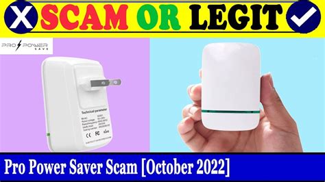 smart electric saver a scam